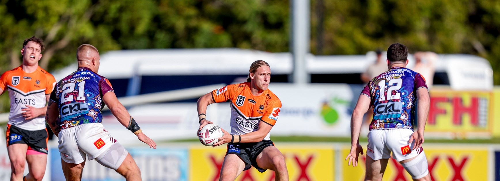 QRL celebrates Licensed Clubs Round