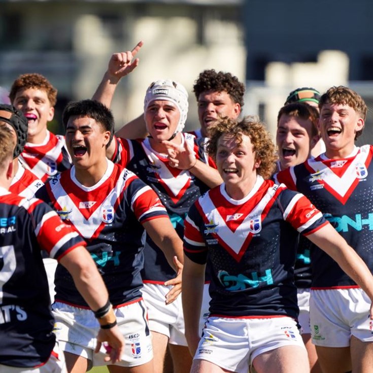 St Patrick’s, Mackay breaks Confraternity drought