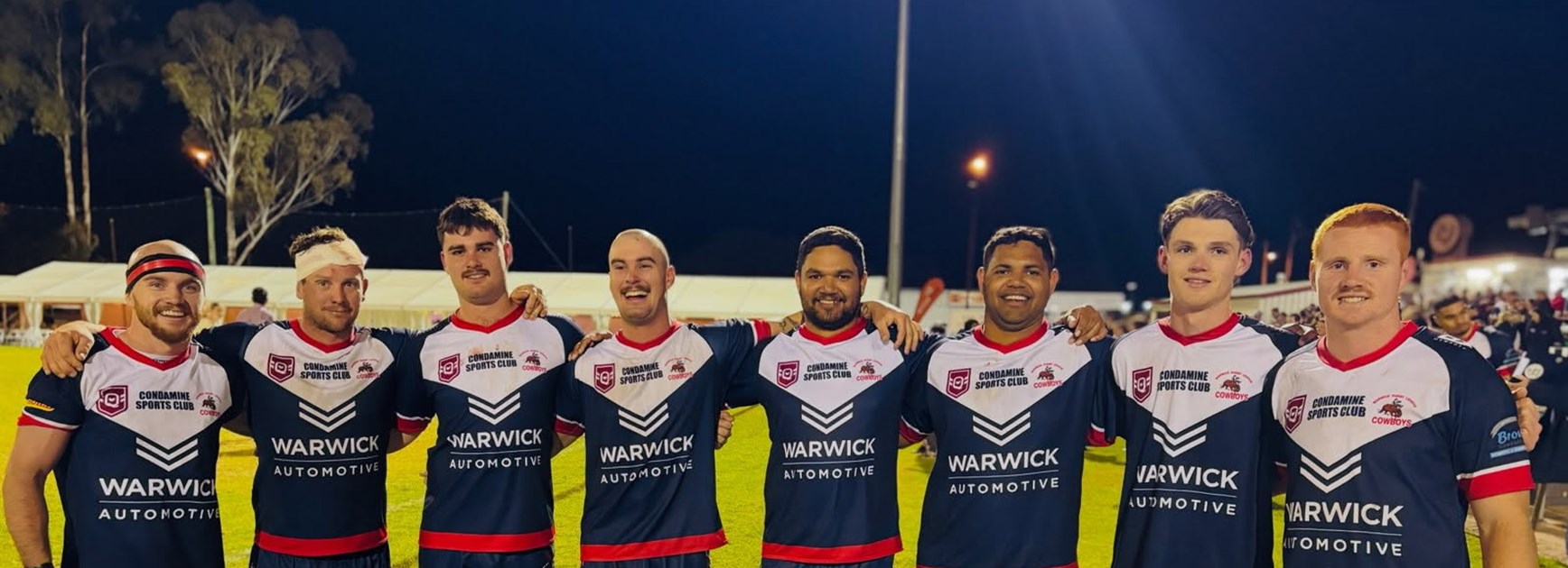 Eleven sets of brothers in Cowboys teams