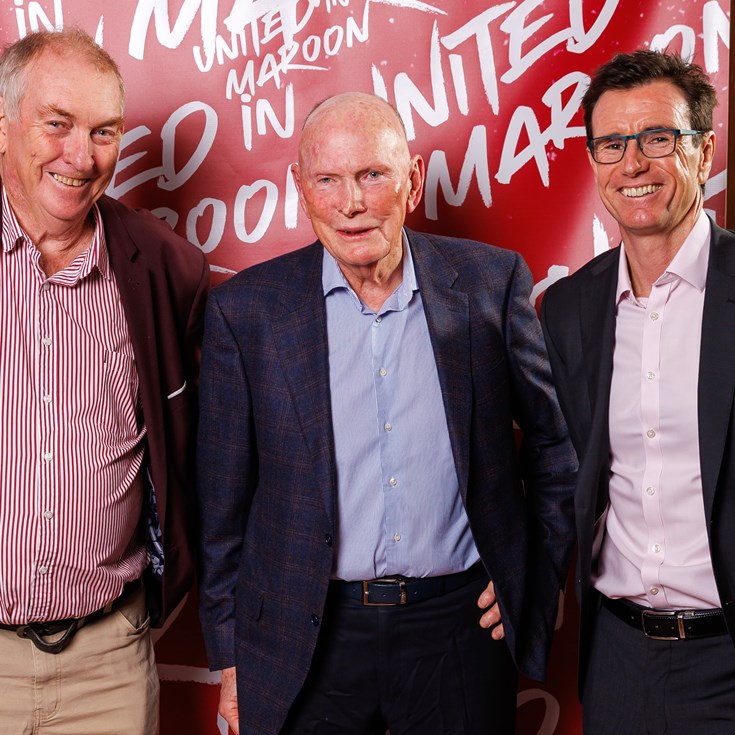 Danny McGuire steps down from QRL Board