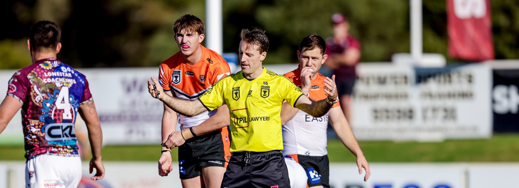 Dedicated Cole earns NRL honours