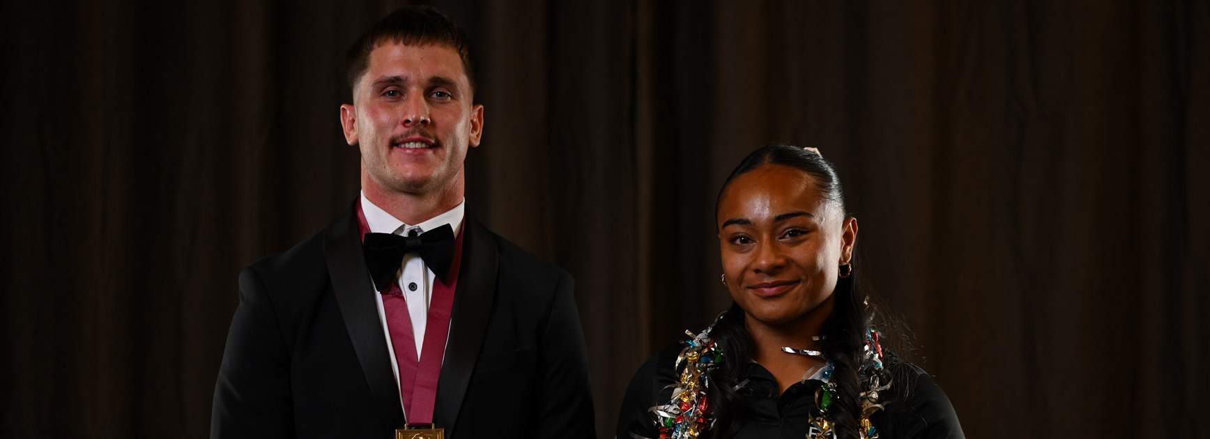 Roberts and Pascoe earn major QRL awards