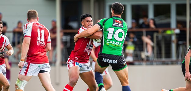 Hostplus Cup preliminary finals confirmed