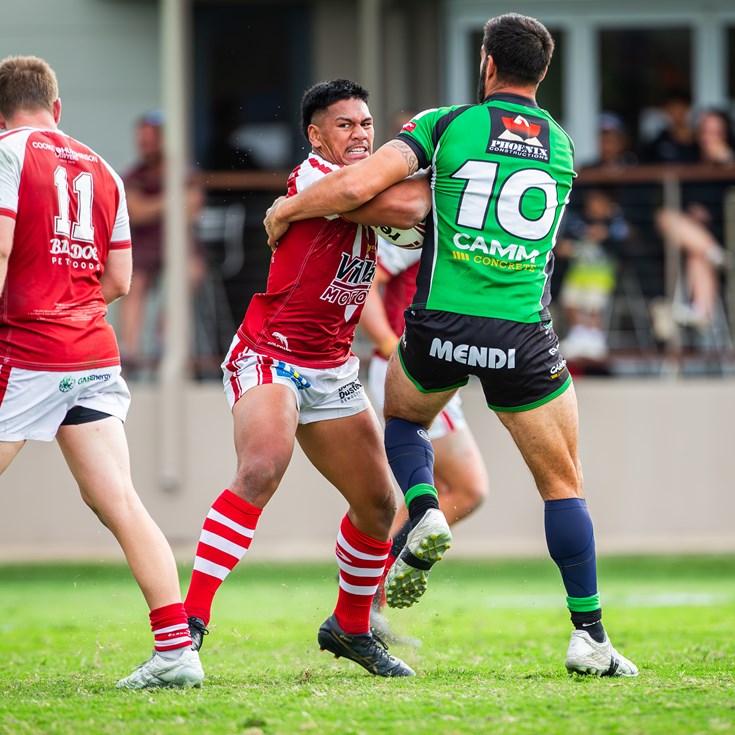 Hostplus Cup preliminary finals confirmed