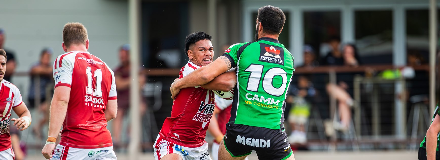 Hostplus Cup preliminary finals confirmed