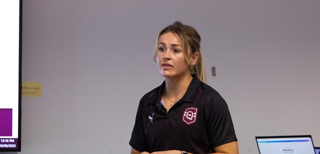 QRL leads the way with launch of post-partum resource