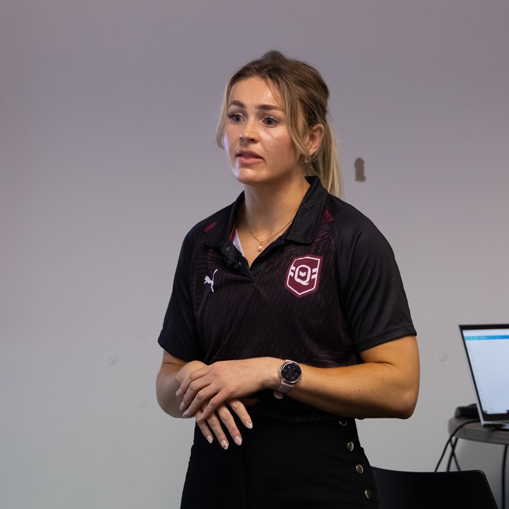 QRL leads the way with launch of post-partum resource