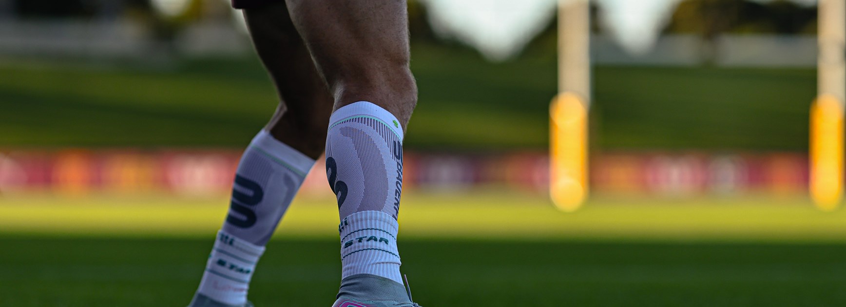 Performance boost for Maroons thanks to Bauerfeind partnership