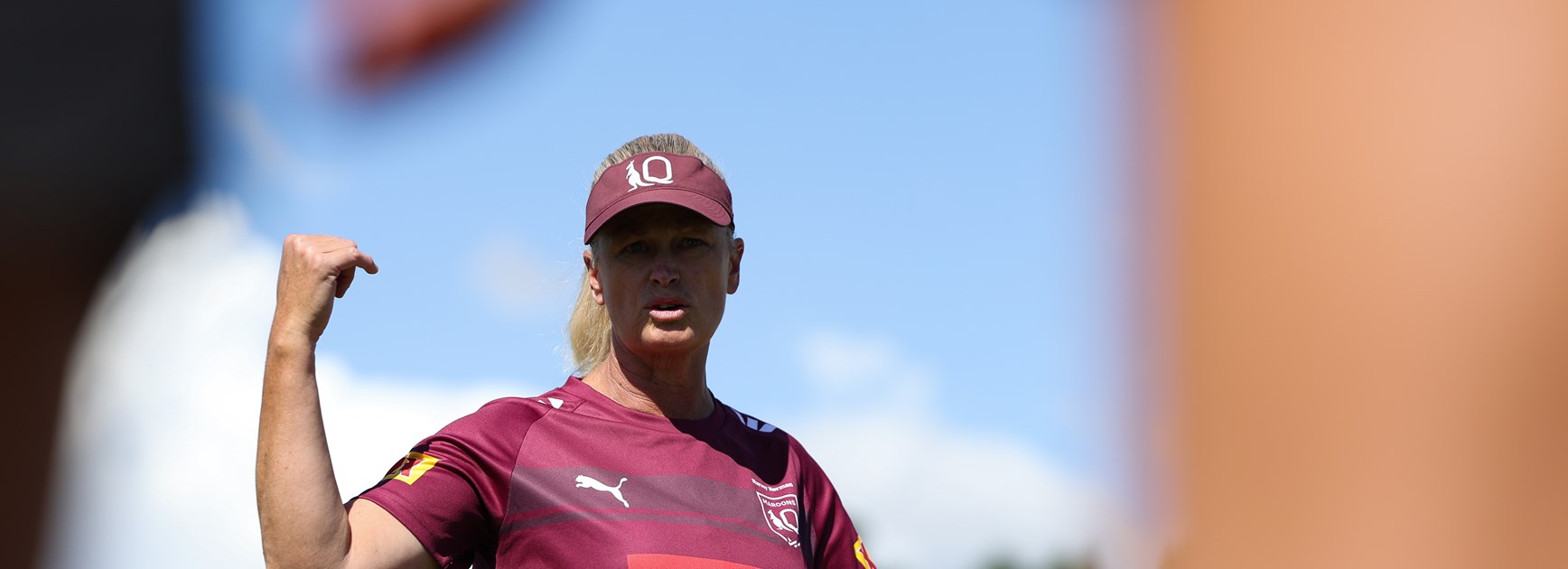 Norris steps down as Maroons coach