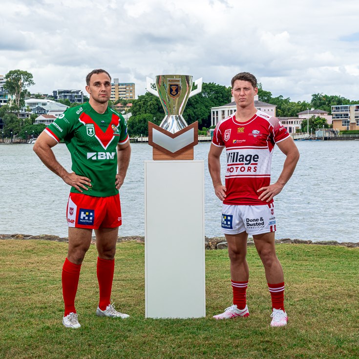 XXXX Rivalry Round ready to deliver explosive duels