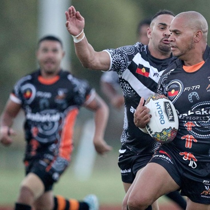 Frank Fisher Cup returns to Cherbourg for a celebration of rugby league and culture
