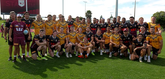 Falcons host Maroons at the Sunshine Coast