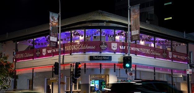 Westpac Maroons Clubhouse - Photo Gallery