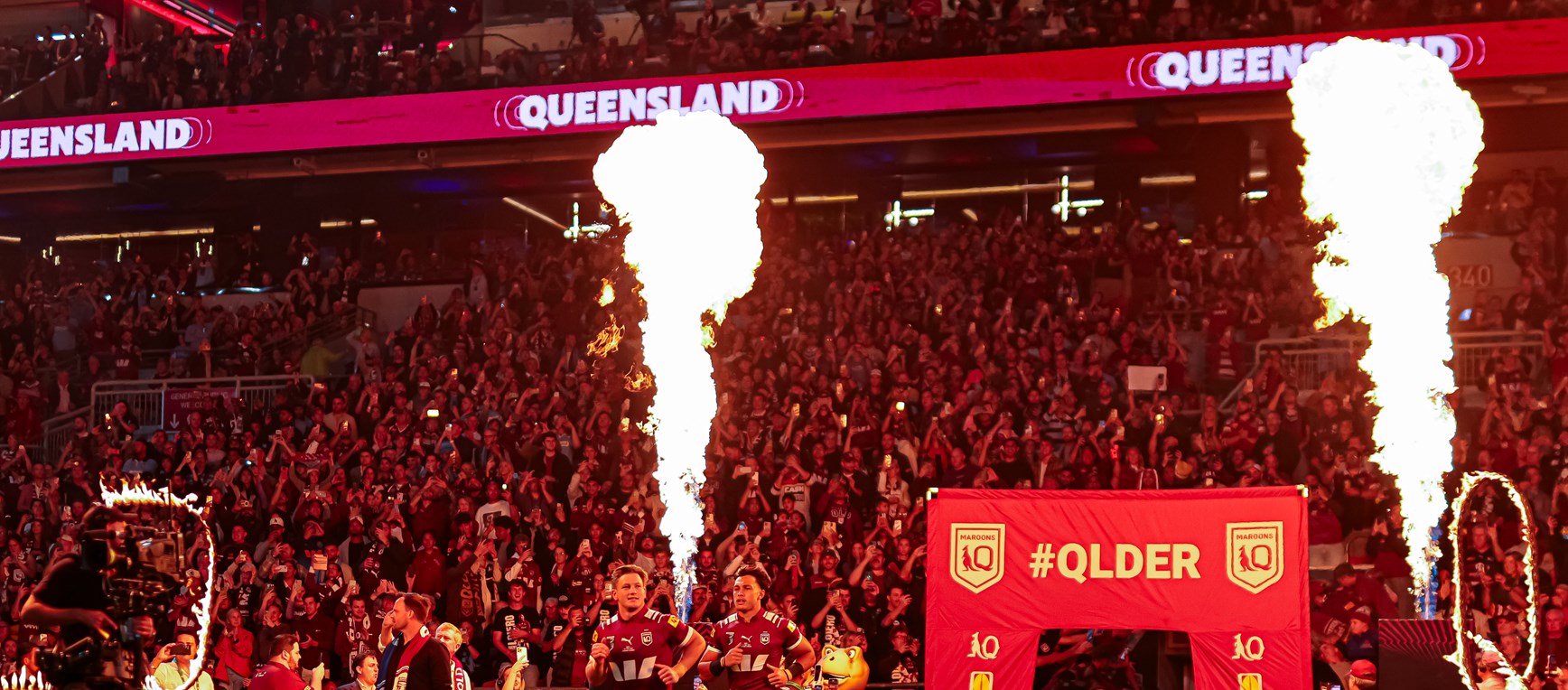 State of Origin: Game 1 - Match Gallery