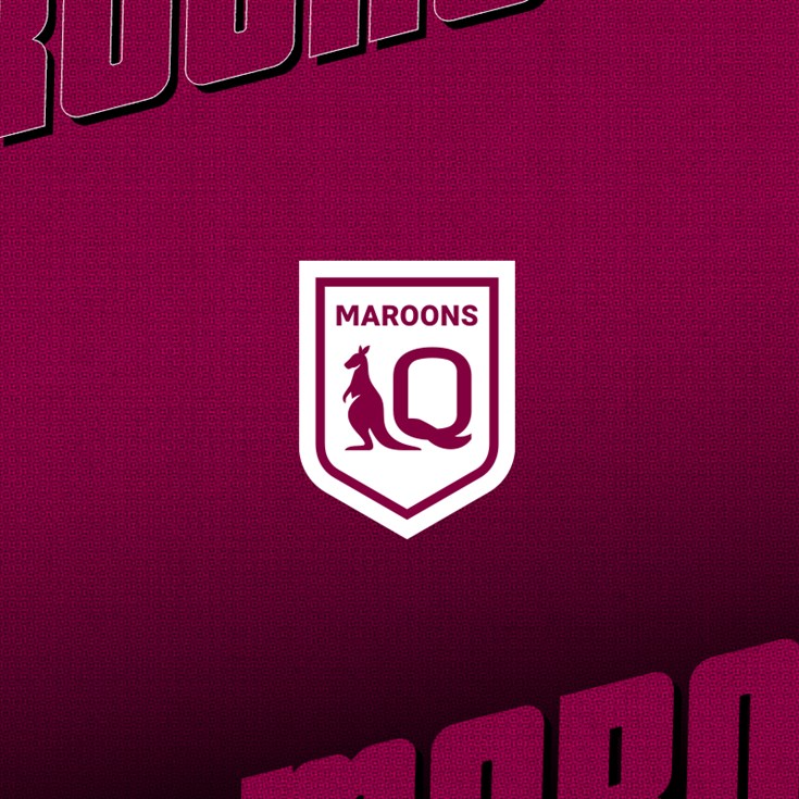 Queensland Maroons Game I squad announced