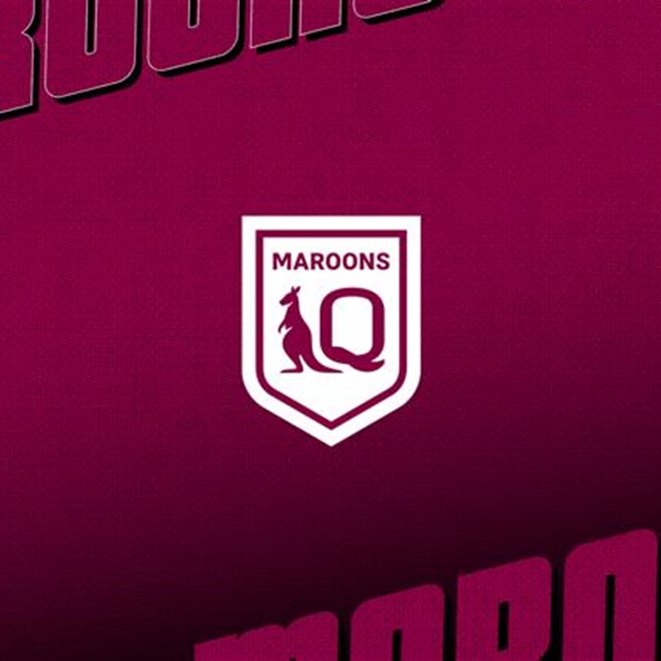 Queensland Maroons Game II squad announced