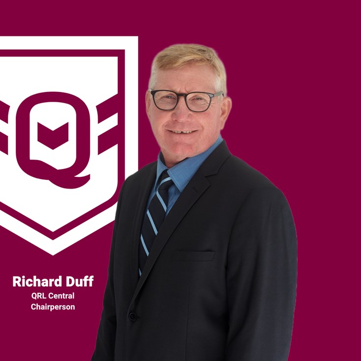 Richard Duff appointed to QRL Board