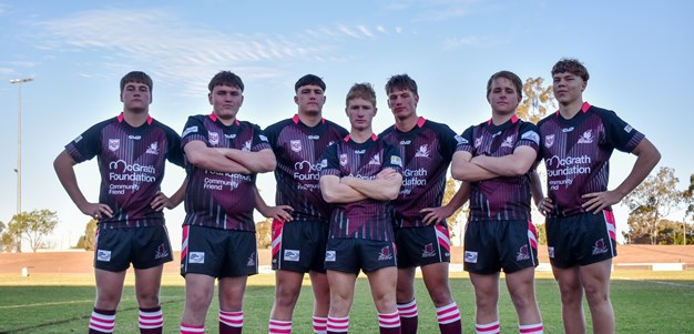 Dalby Devils under 17s raise over $10K in fundraiser