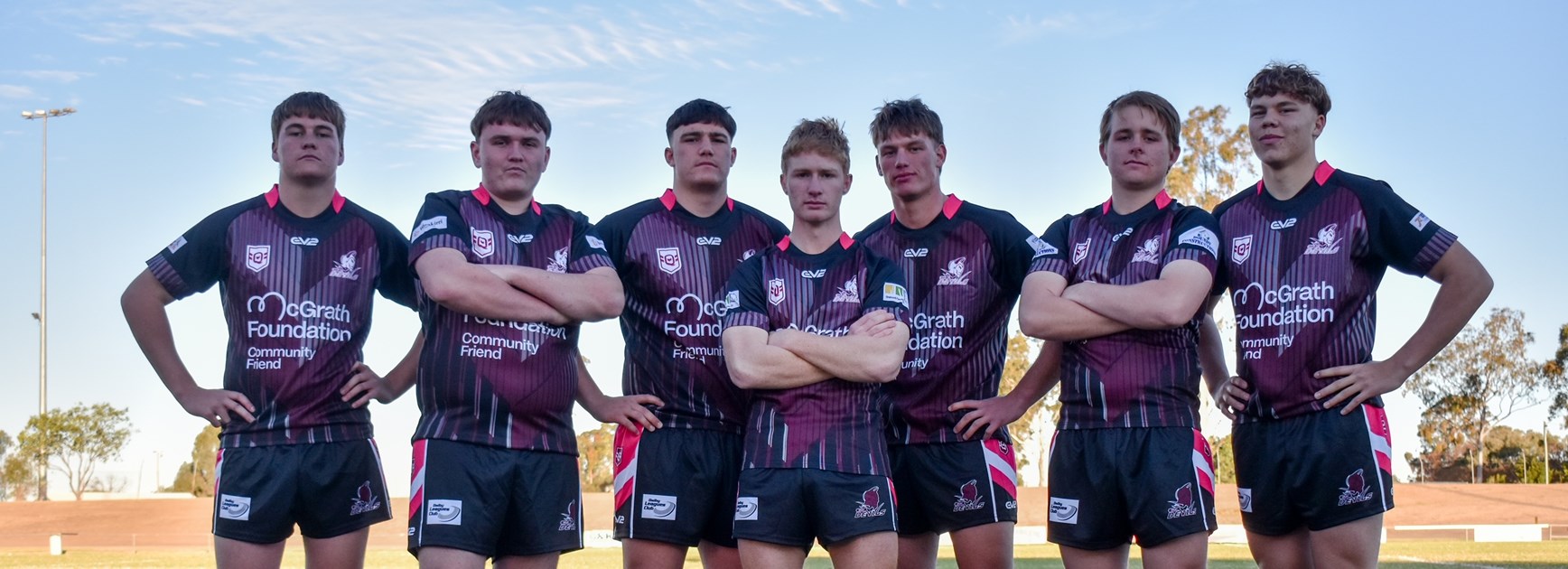 Dalby Devils under 17s raise over $10K in fundraiser