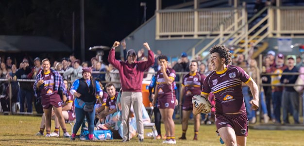 Outback premiership a family affair