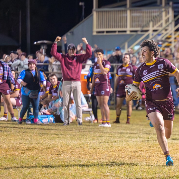 Outback premiership a family affair