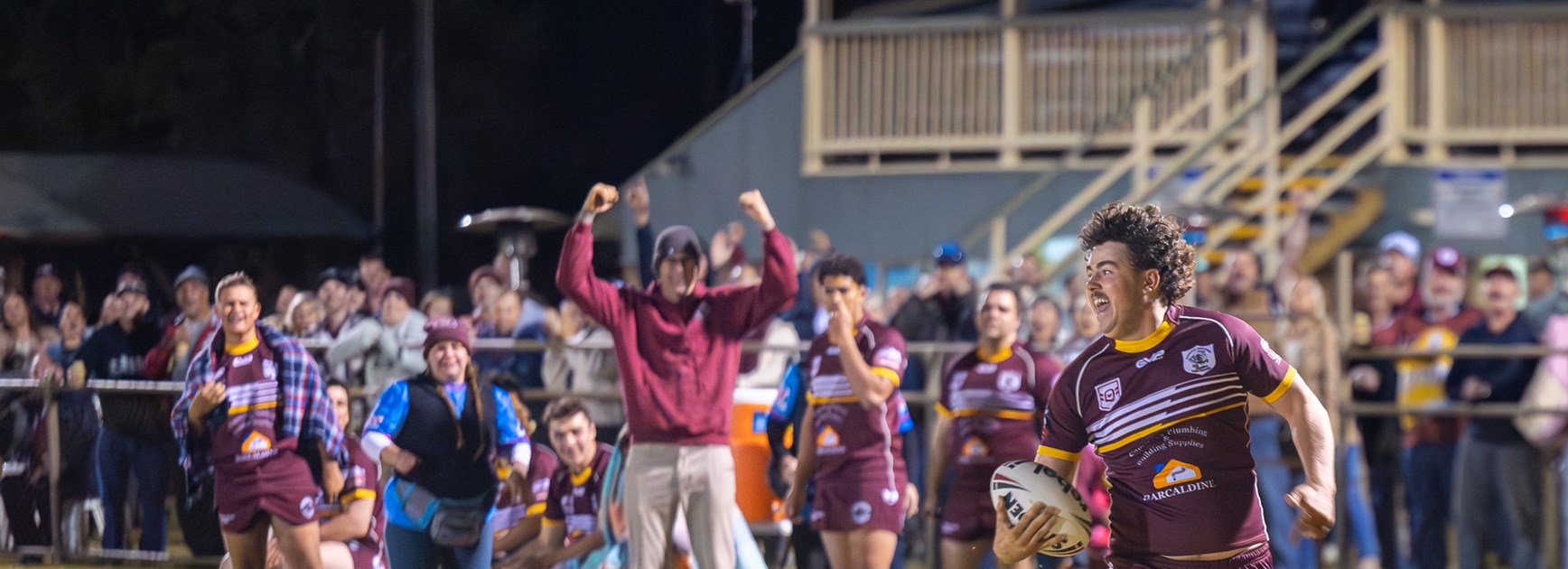 Outback premiership a family affair