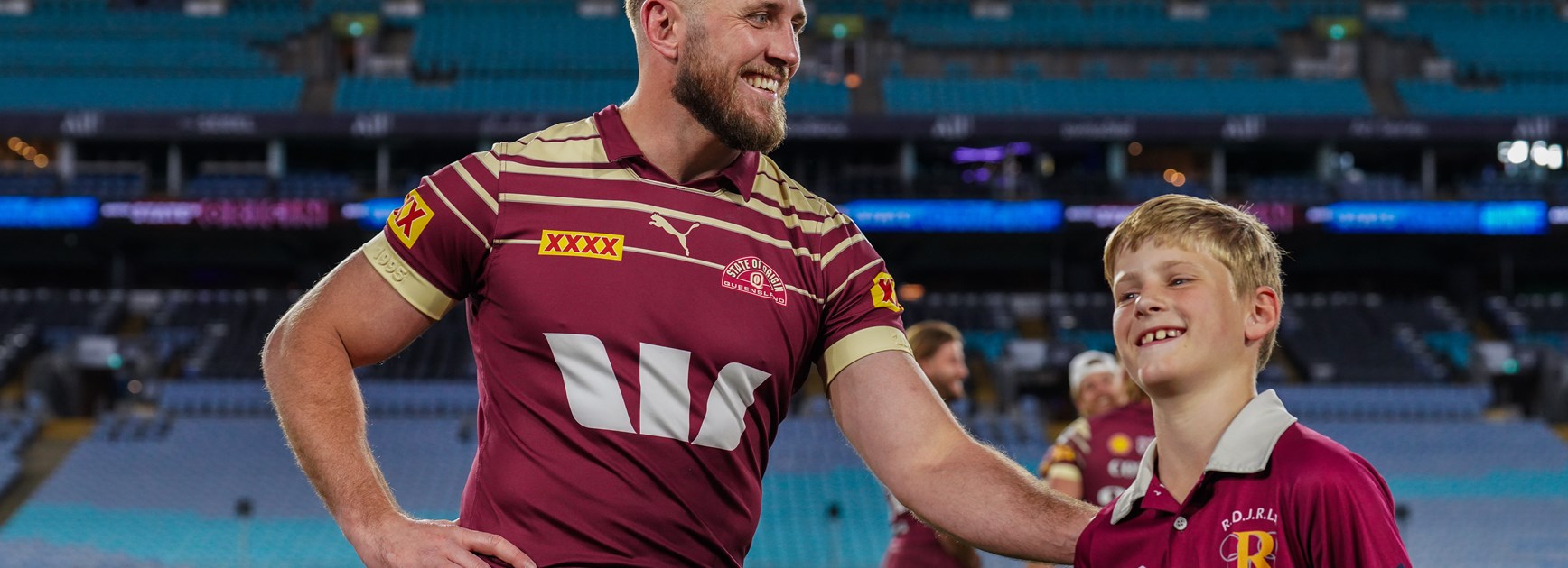 Next in Line: Charlie’s Origin core memories for life