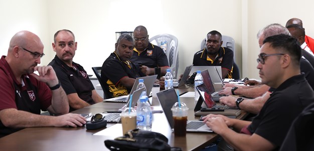 QRL links with PNGRFL to strengthen rugby league pathways and infrastructure