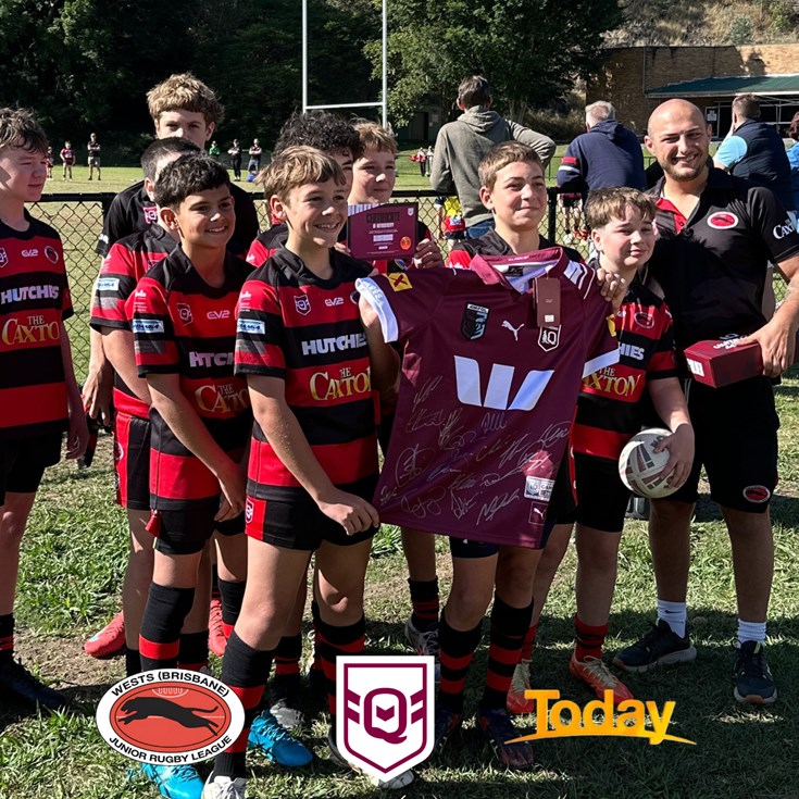 Panthers breakthrough for first win after Today Show surprise