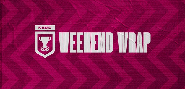 Round 11: Weekend Wrap – BMD Premiership