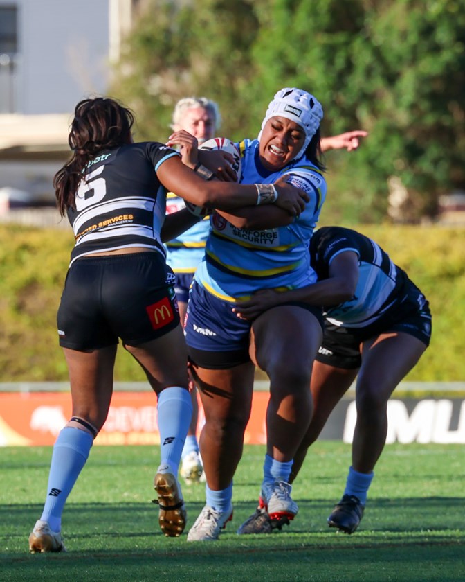 Norths Devils v Tweed Seagulls.