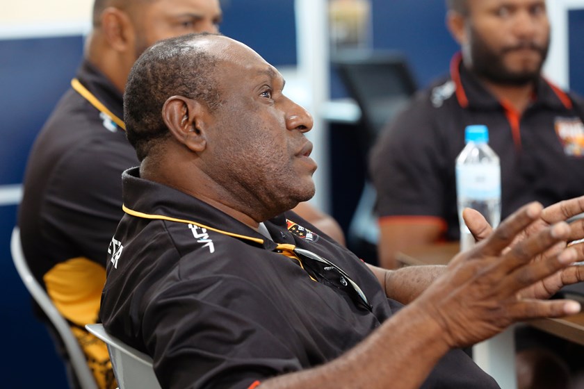 Learning different approaches to similar incidents. 