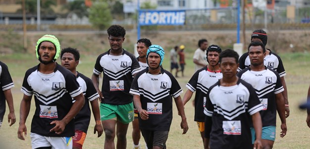 PNG local rugby league gallery