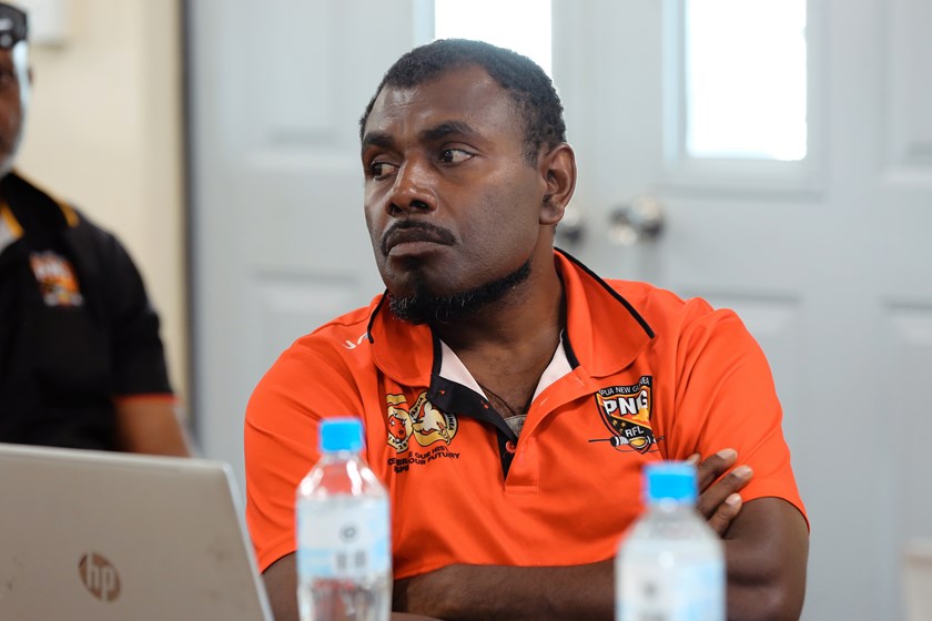 A discussion between committees. 