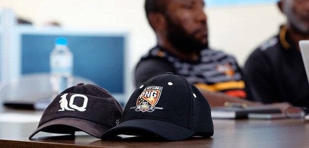 QRL and PNGRFL take a stand for referees