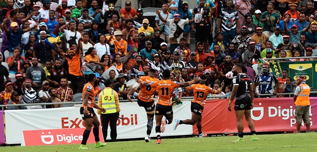 QRL and PNGRFL strengthen ties in Papua New Guinea