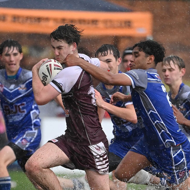 TJRL Grand Final day showcases its best