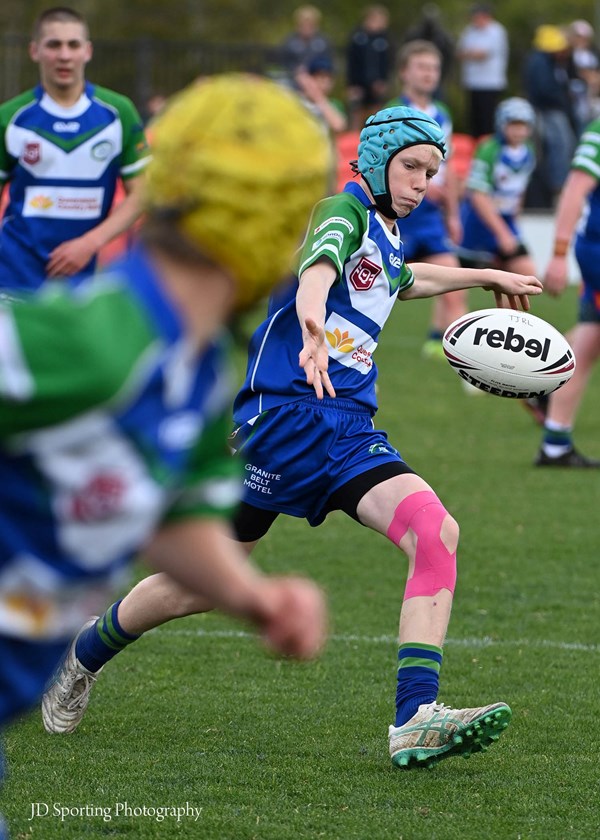 Highfields v Stanthorpe