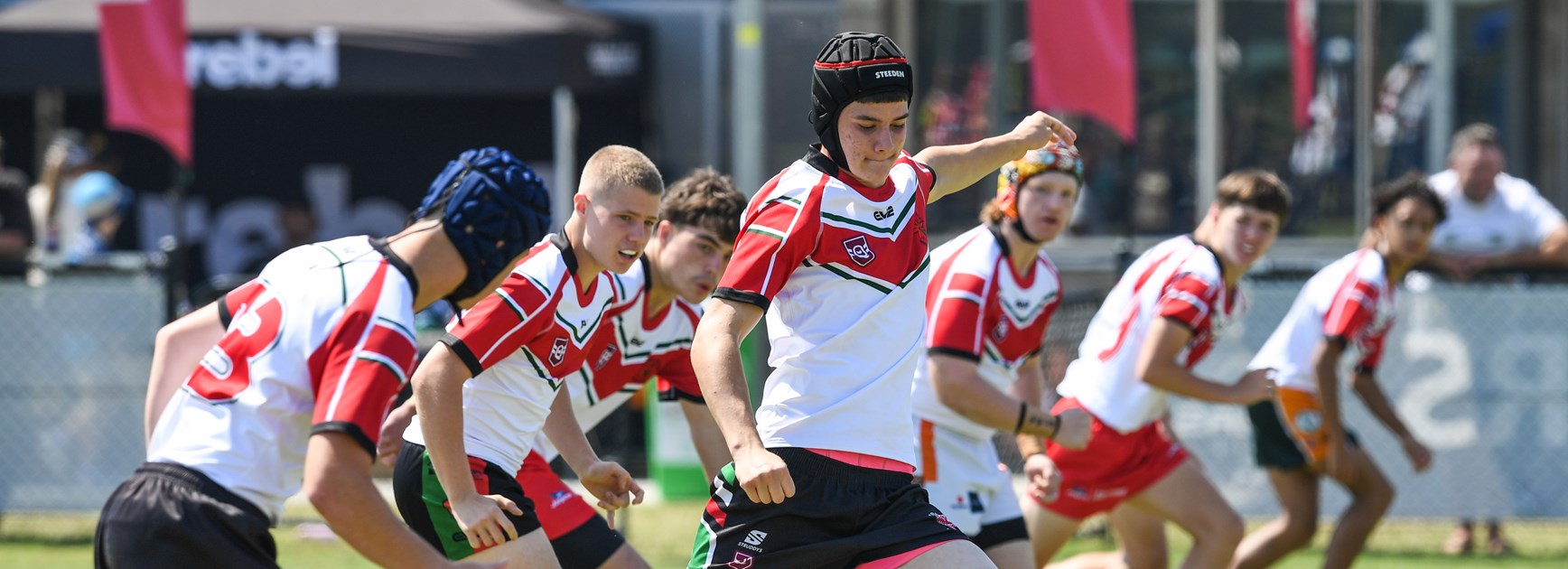RISE rebel Development Series kicks off across Queensland