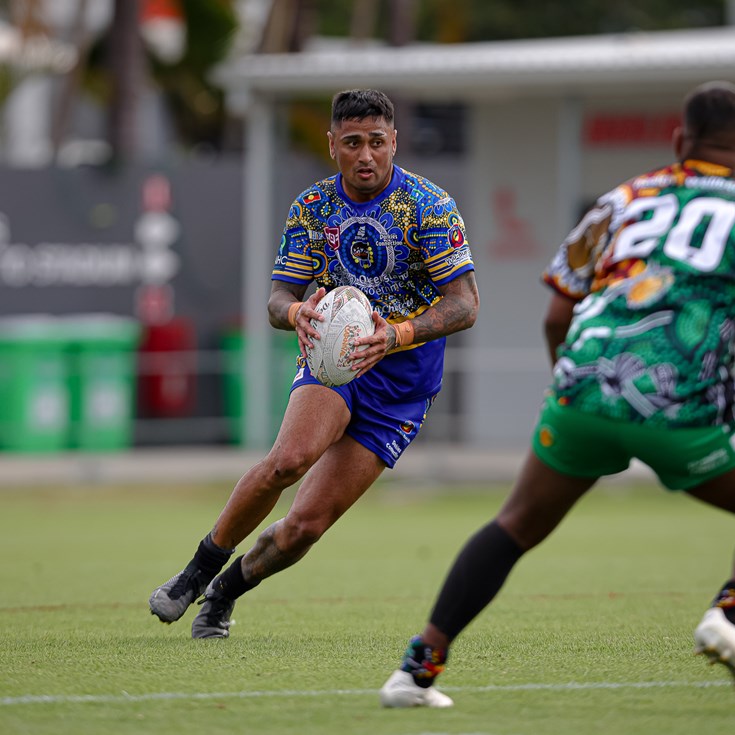 Queensland Murri Carnival kicks off