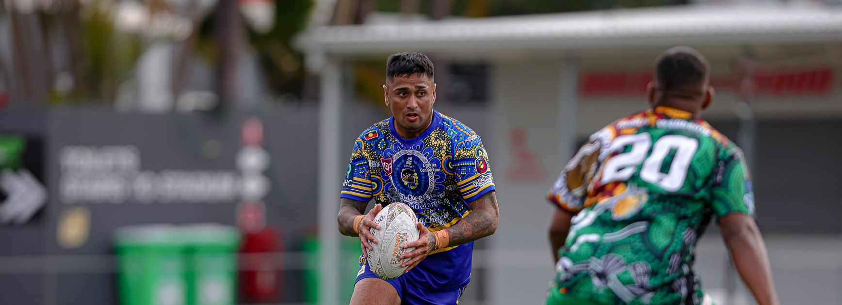 Queensland Murri Carnival kicks off