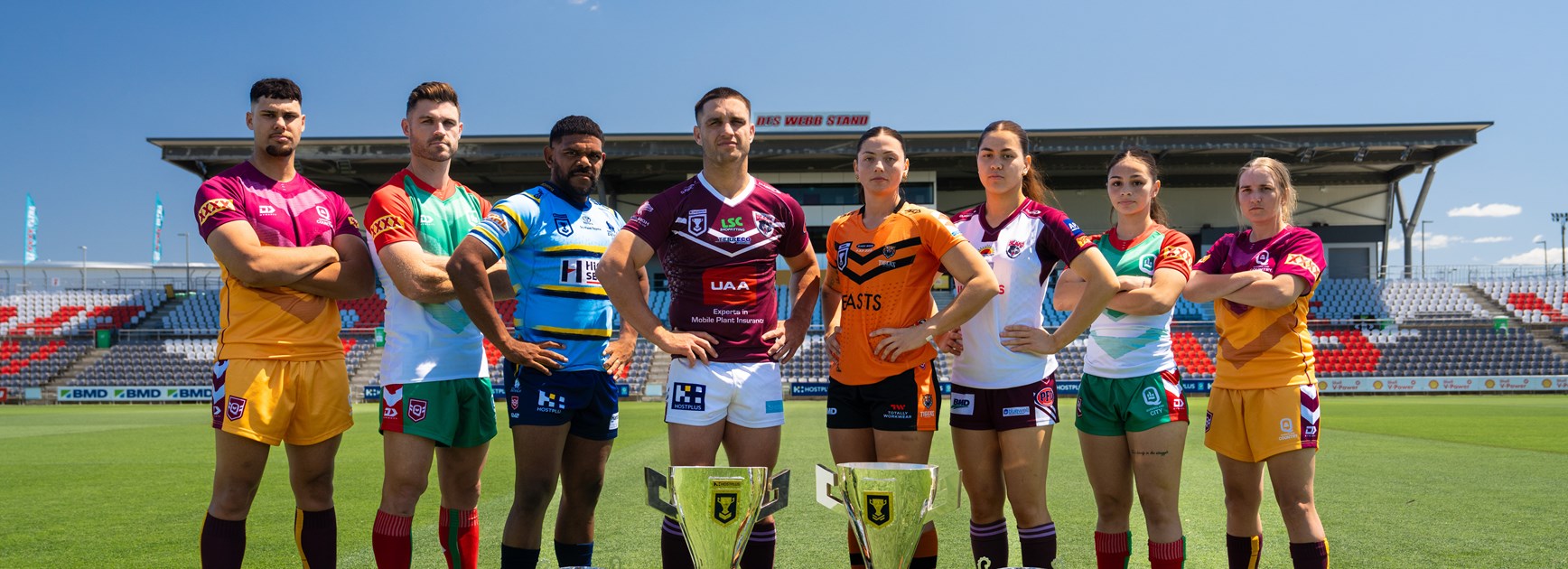 Kayo Stadium set for blockbuster Grand Finals