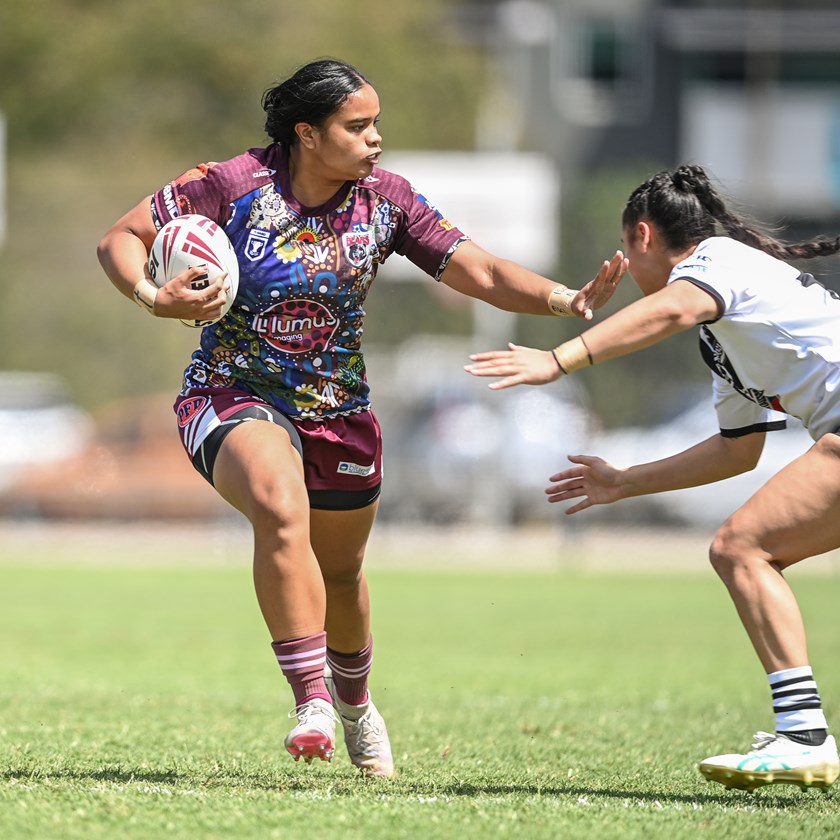 The Burleigh Bears showed their resilience in the second week of finals to secure their spot.