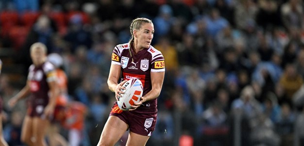 Brigginshaw makes call on decorated career