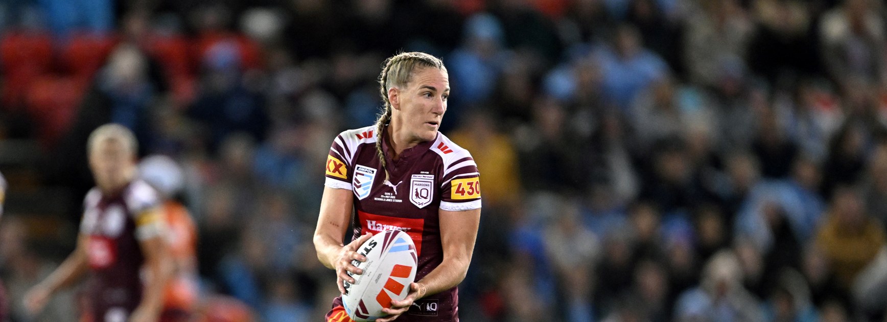 Brigginshaw makes call on decorated career