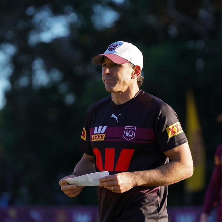 Slater returns to where it all began