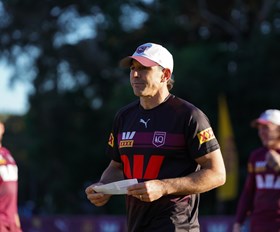 Slater returns to where it all began
