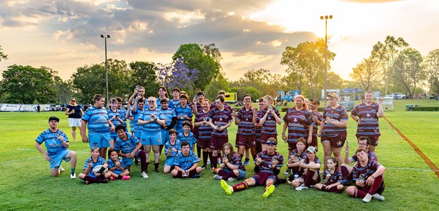 Capras show care for community with all-abilities program