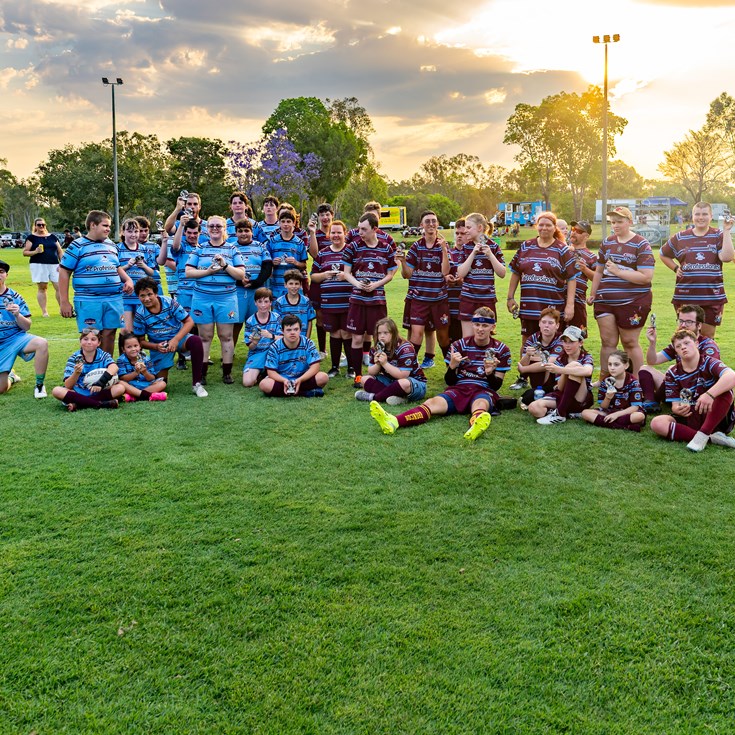 Capras show care for community with all-abilities program