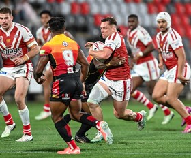 Hostplus Cup trial game schedule